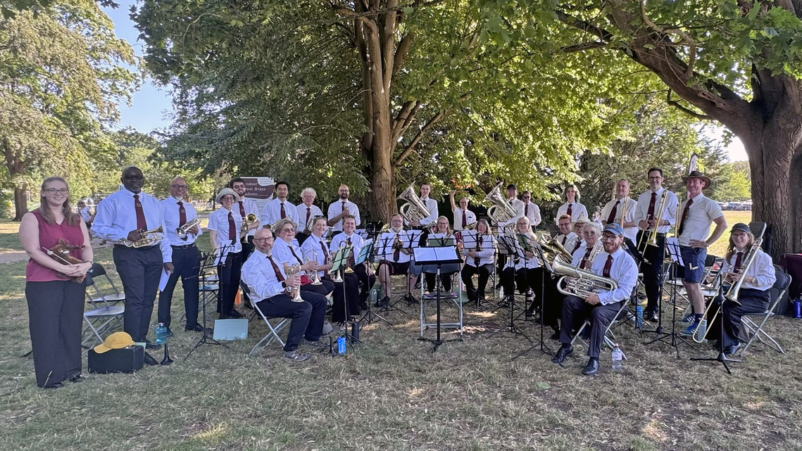 WF Community Brass