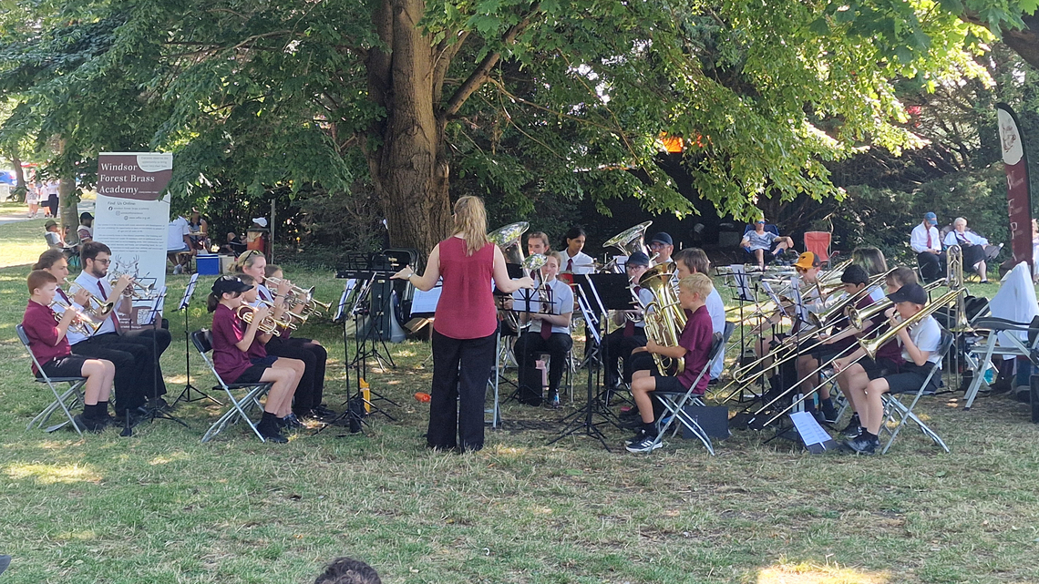 WF Training Brass