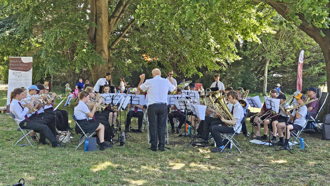 WF Youth Brass
