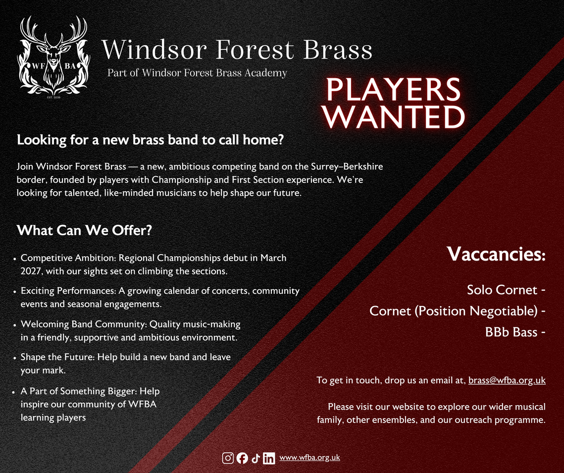 WFB Player Advert Sept26